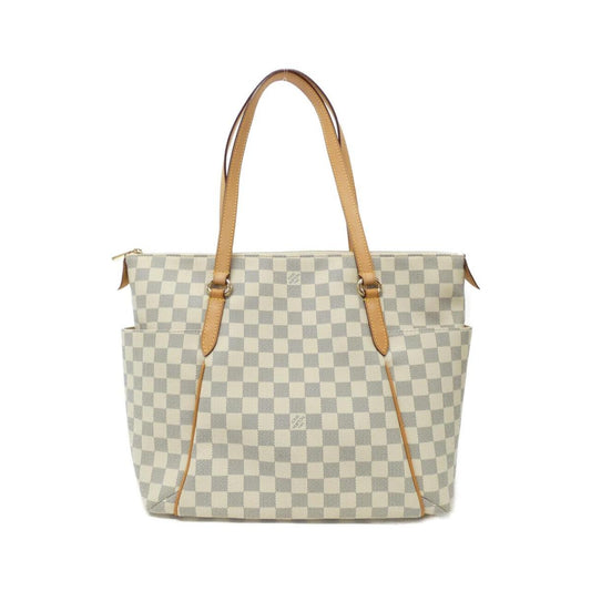 Louis Vuitton Damier Azur MM N51262 Bag