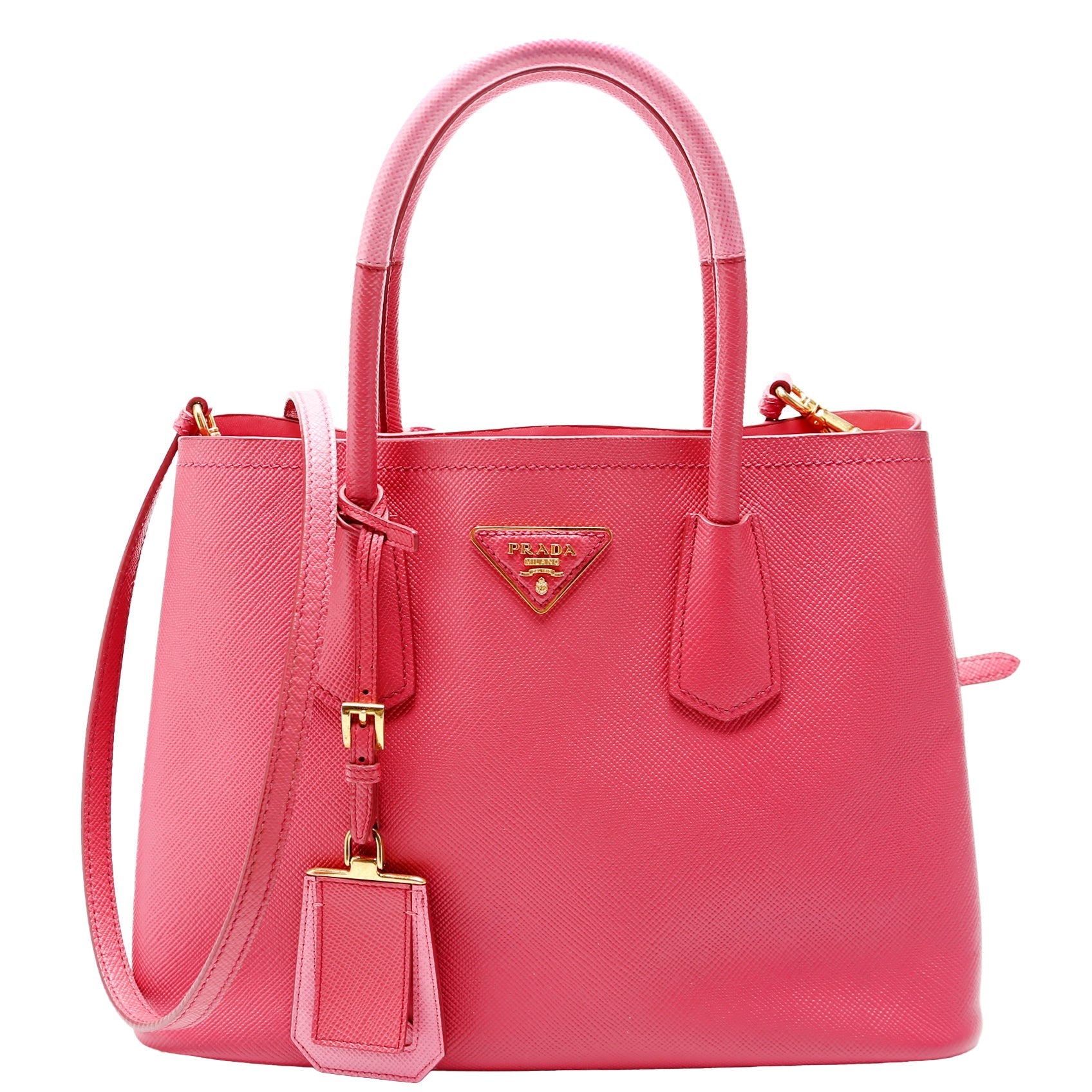 Prada Saffiano Handbag - Rovelle Bags