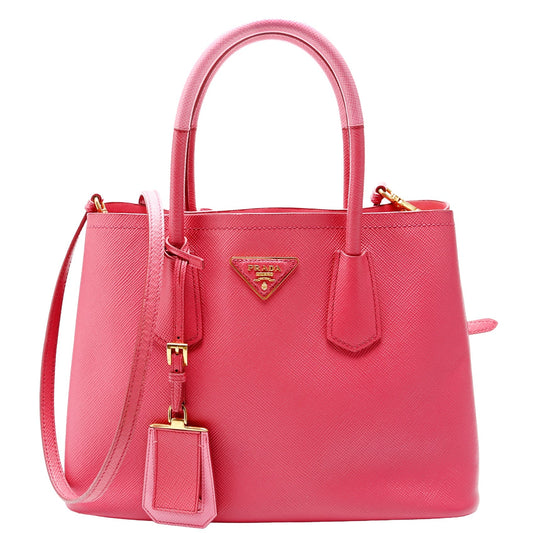 Prada Saffiano Handbag - Rovelle Bags