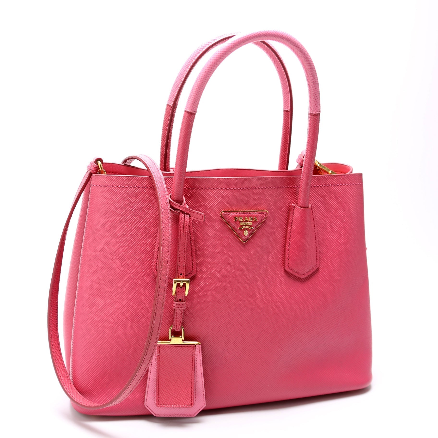 Prada Saffiano Handbag - Rovelle Bags