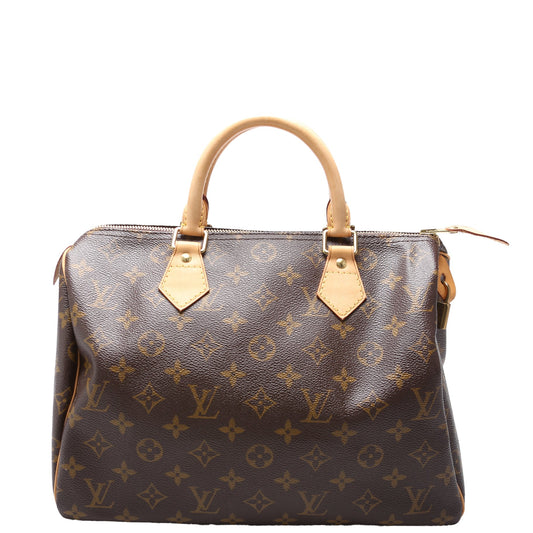 Louis Vuitton Speedy 30 Monogram