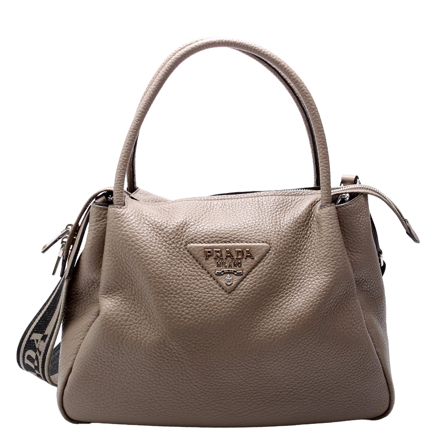 Prada Nylon Handbag - Rovelle Bags