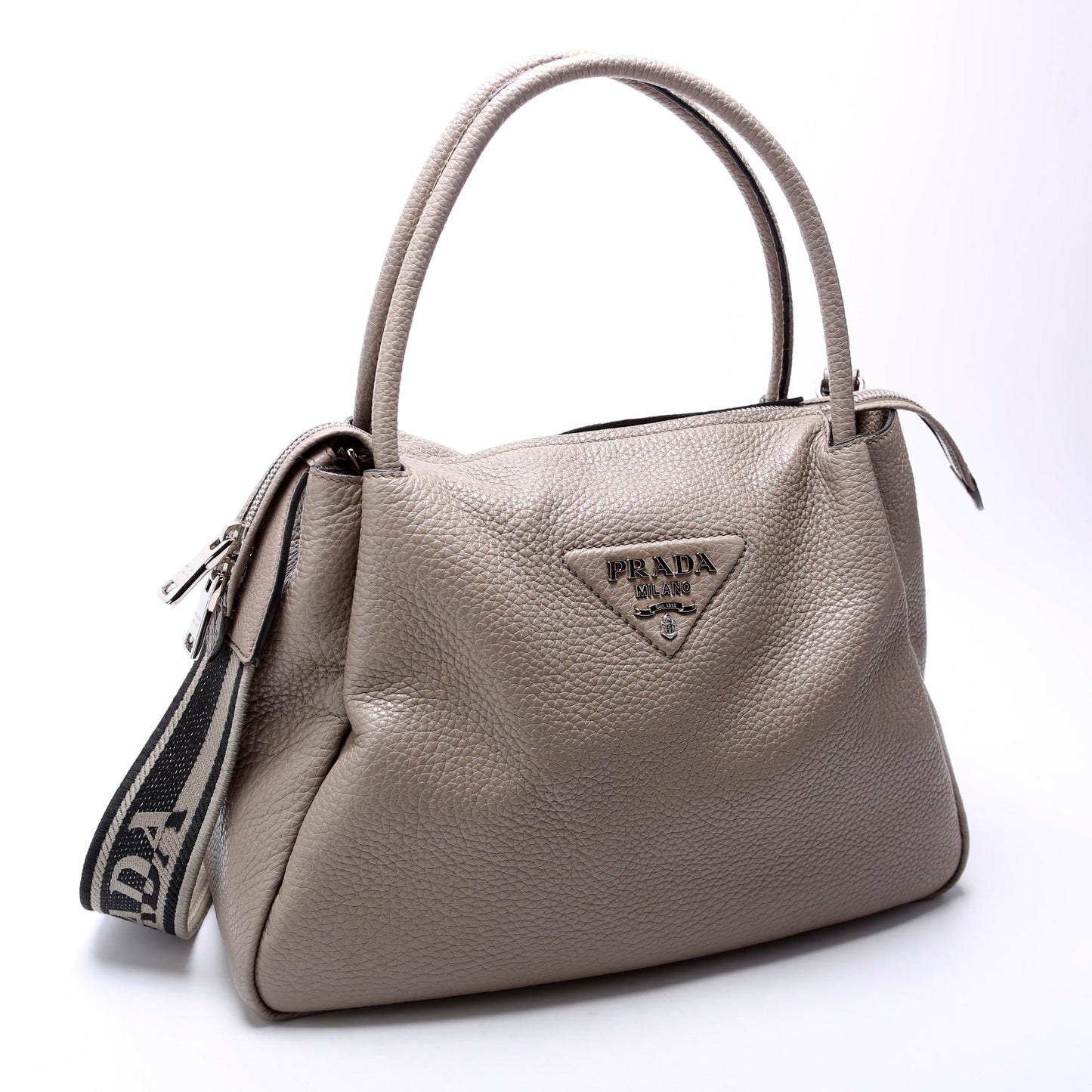 Prada Nylon Handbag - Rovelle Bags