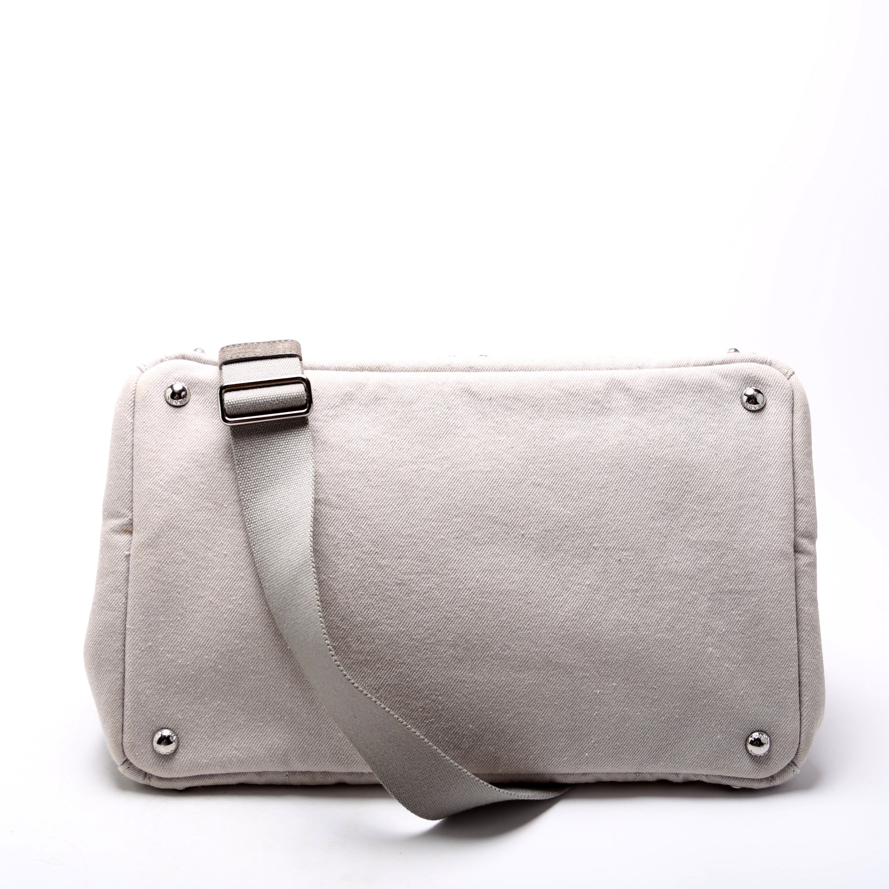 Prada Canapa Tote - Rovelle Bags