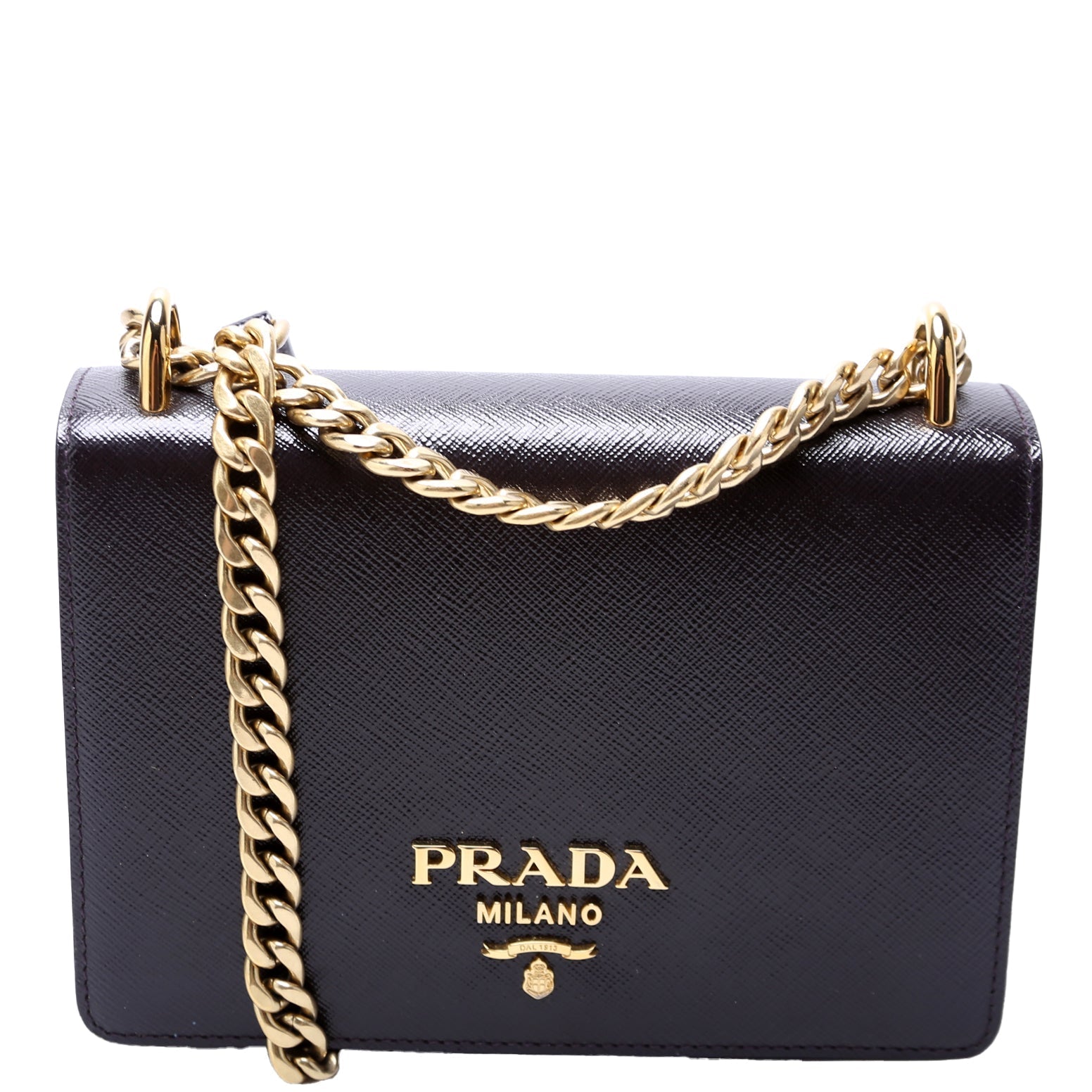 Prada Saffiano Crossbody - Rovelle Bags