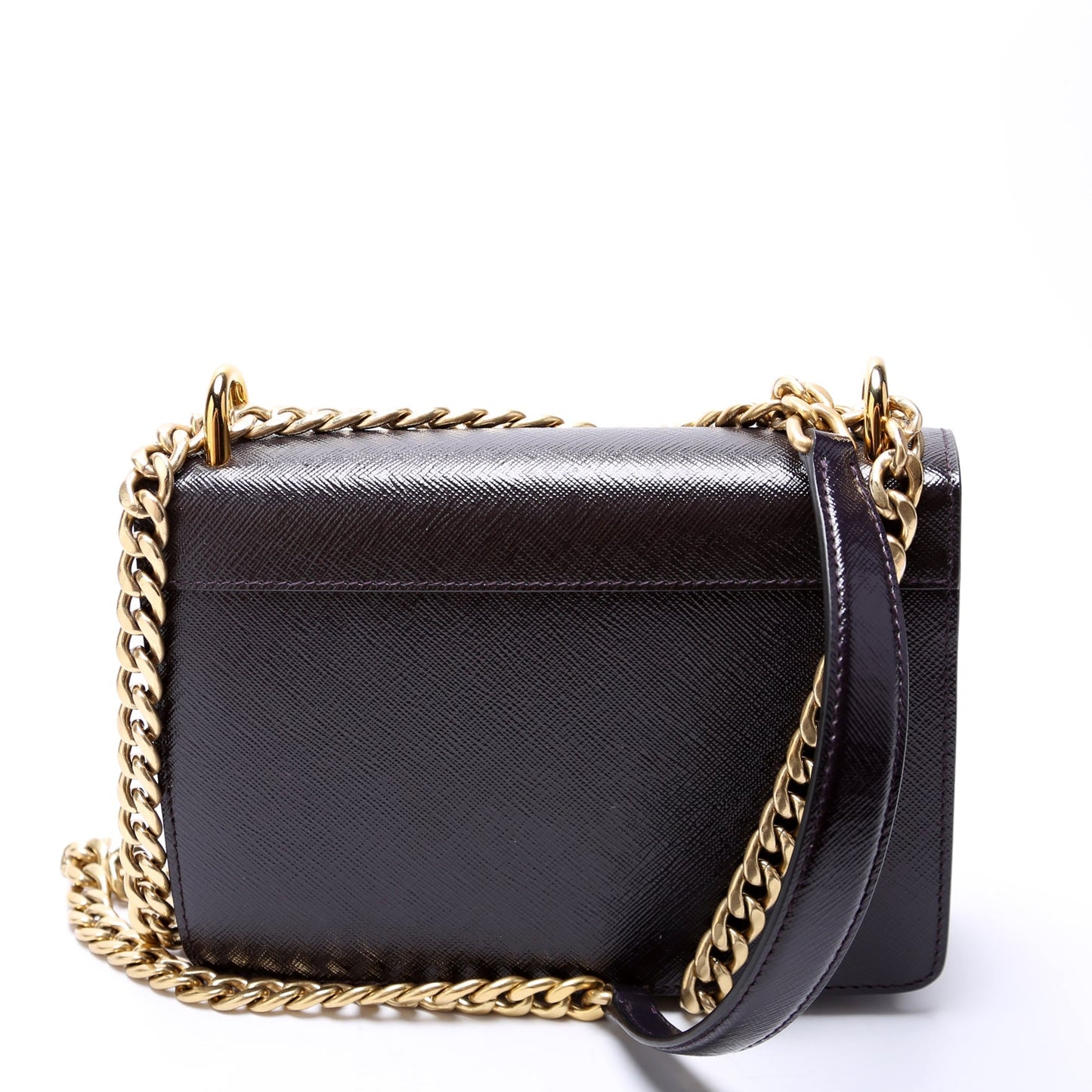 Prada Saffiano Crossbody - Rovelle Bags