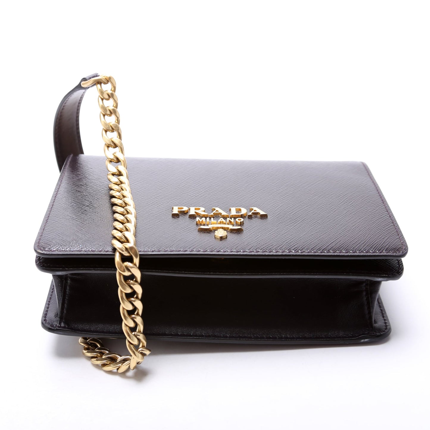 Prada Saffiano Crossbody - Rovelle Bags