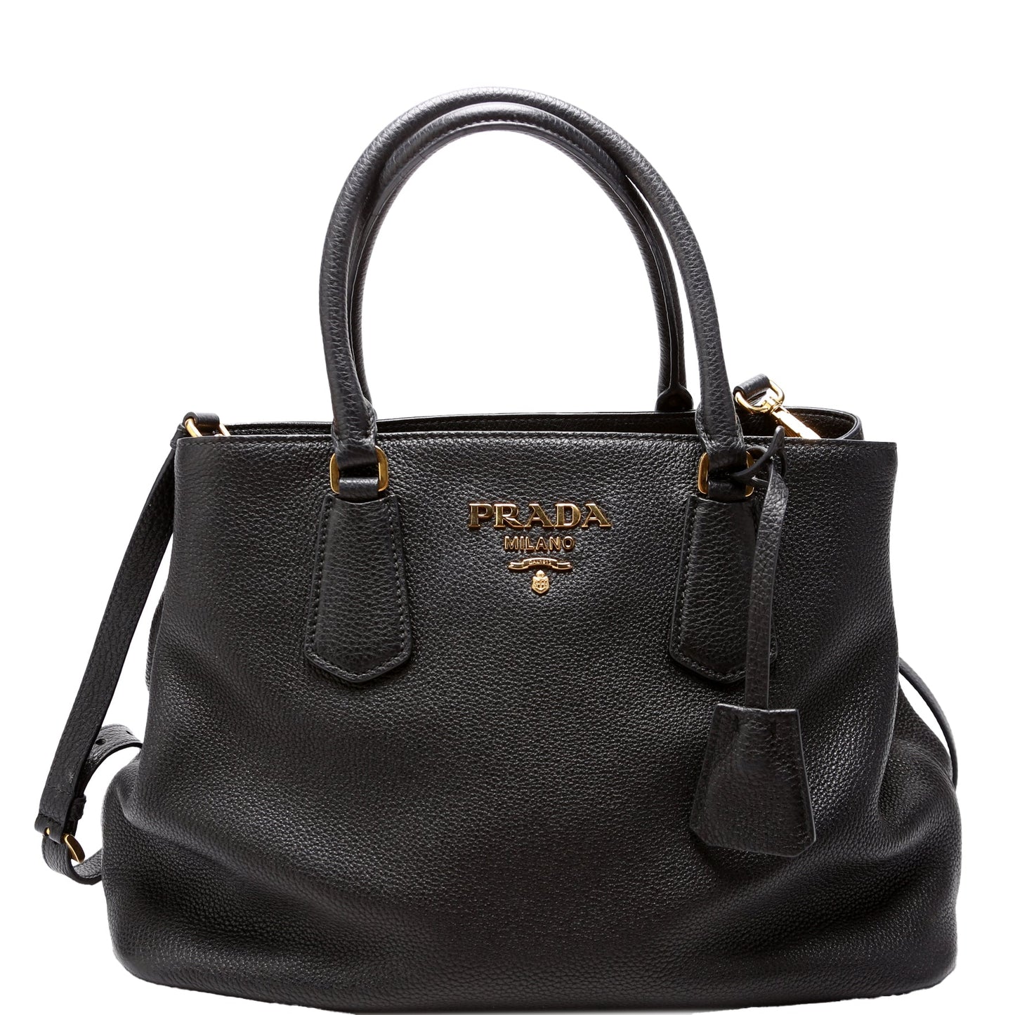 Prada Nylon Tote - Rovelle Bags