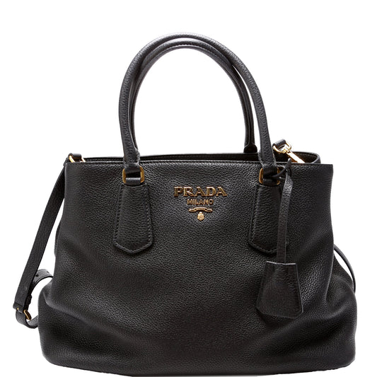 Prada Nylon Tote - Rovelle Bags