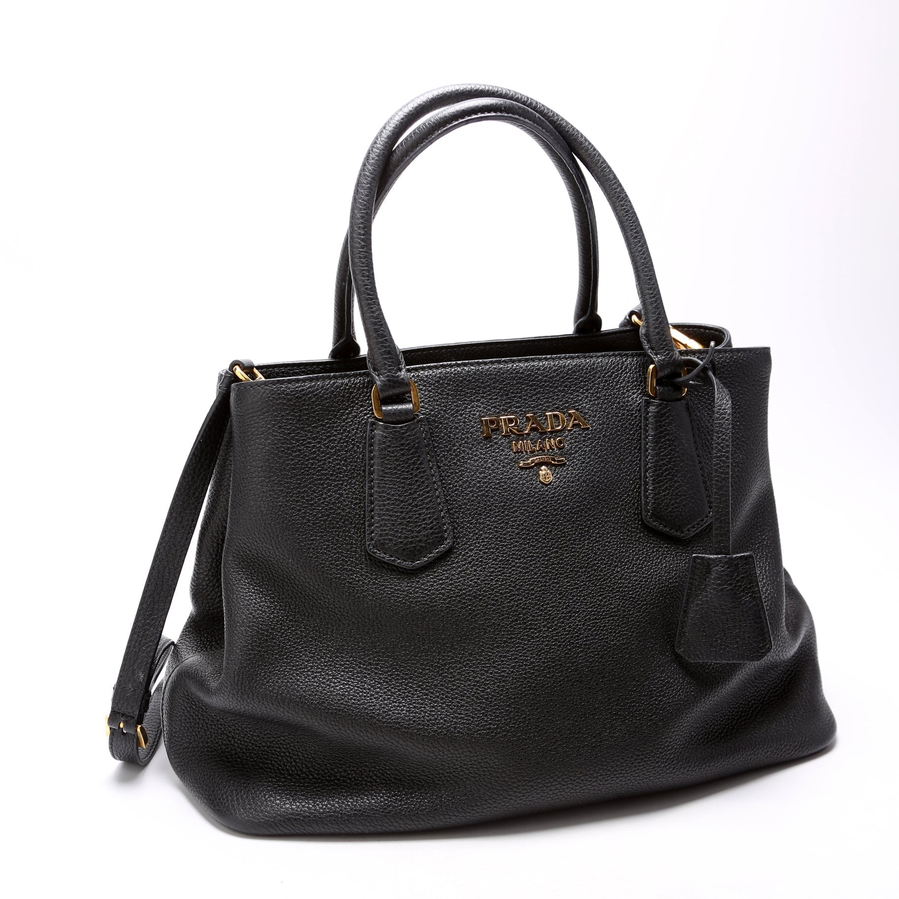 Prada Nylon Tote - Rovelle Bags