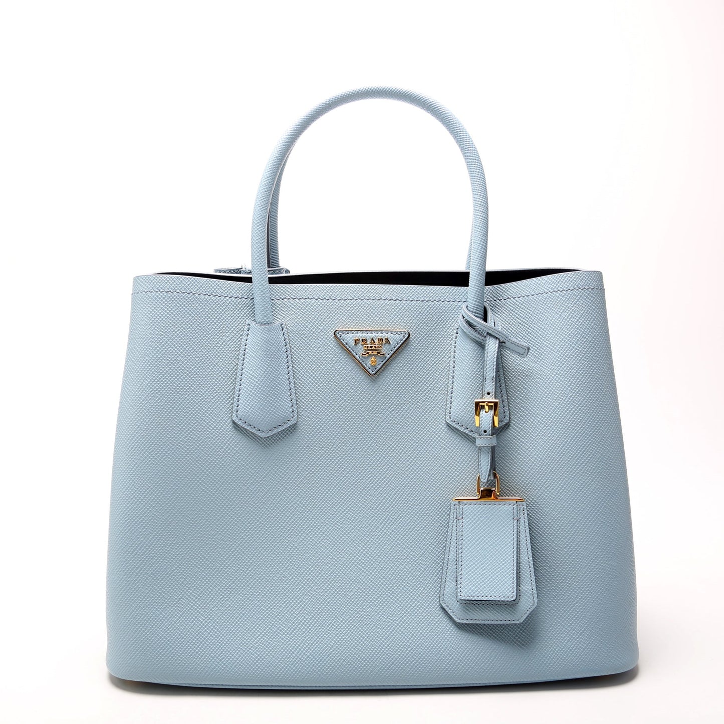 Prada Saffiano Handbag - Rovelle Bags