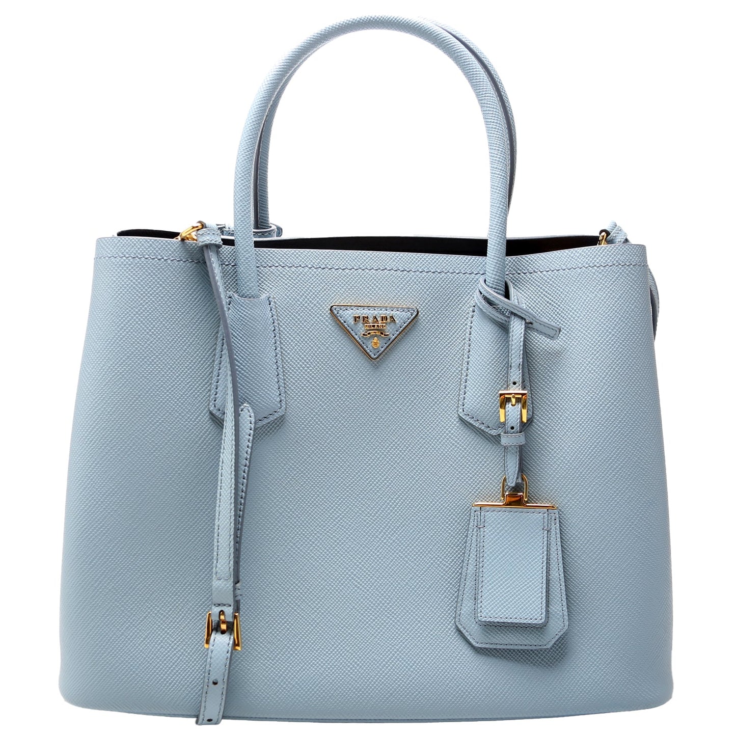 Prada Saffiano Handbag - Rovelle Bags