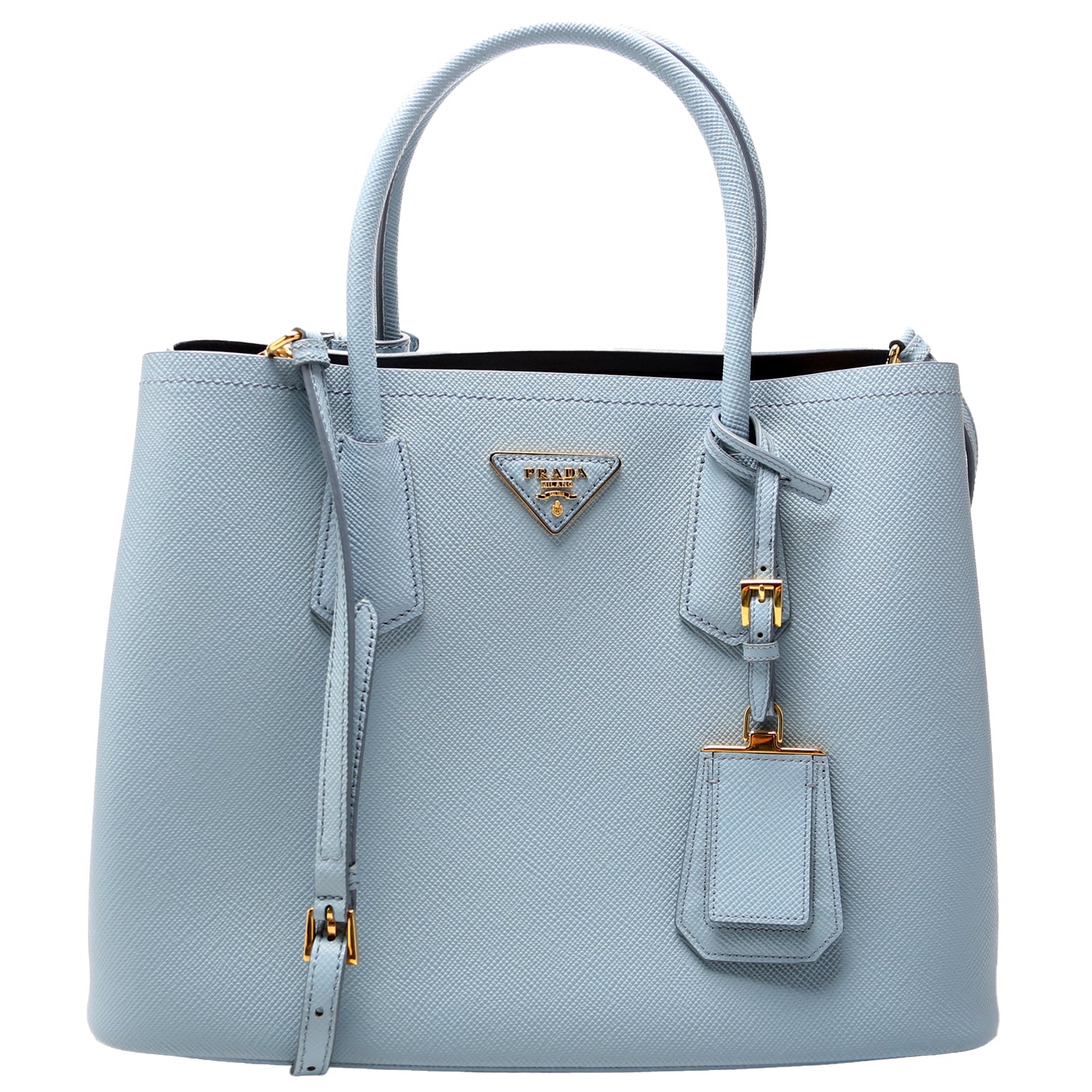 Prada Saffiano Handbag - Rovelle Bags