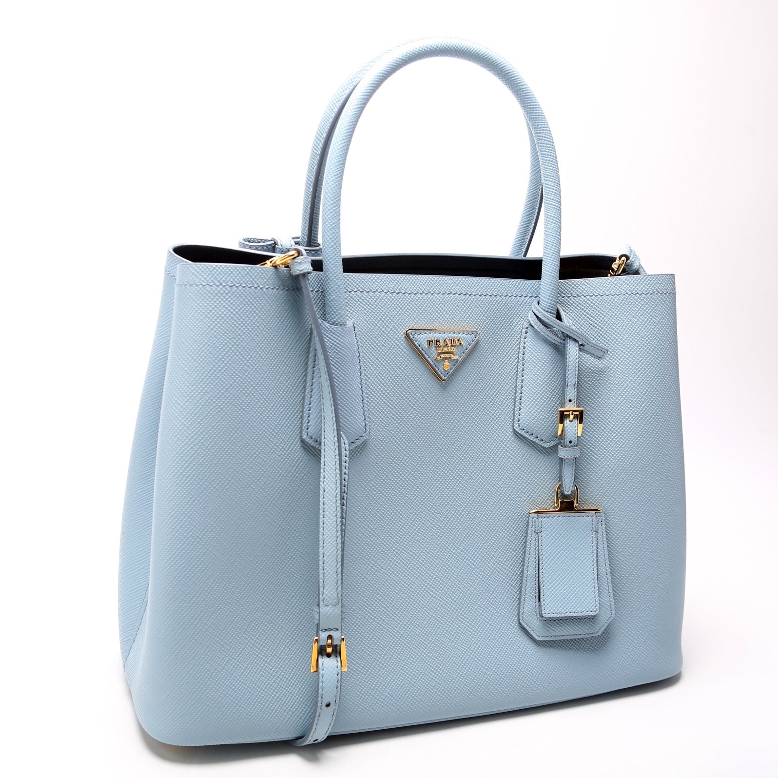 Prada Saffiano Handbag - Rovelle Bags
