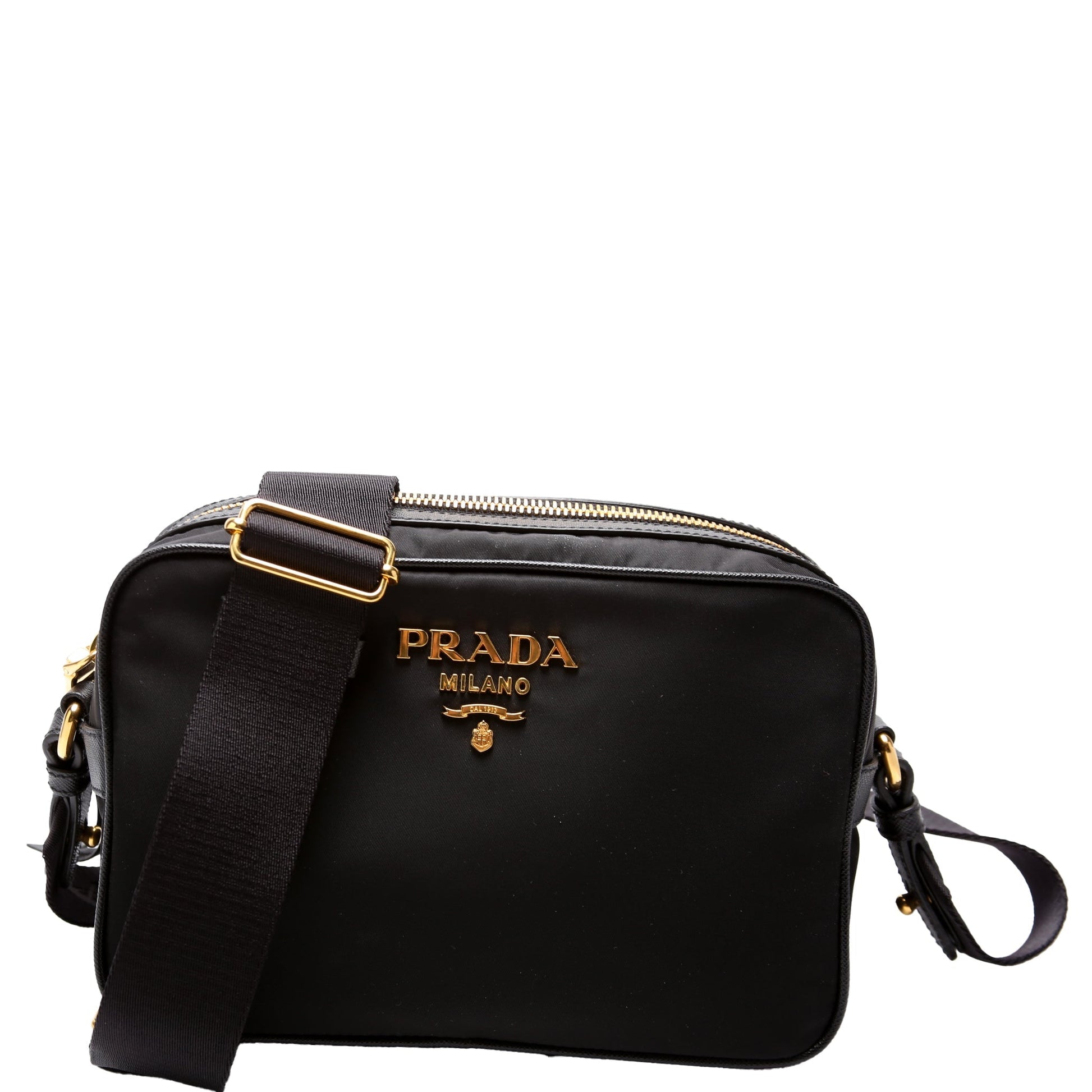 Prada Saffiano Handbag - Rovelle Bags