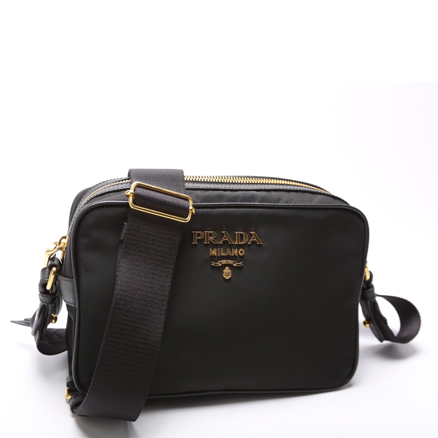 Prada Saffiano Handbag - Rovelle Bags