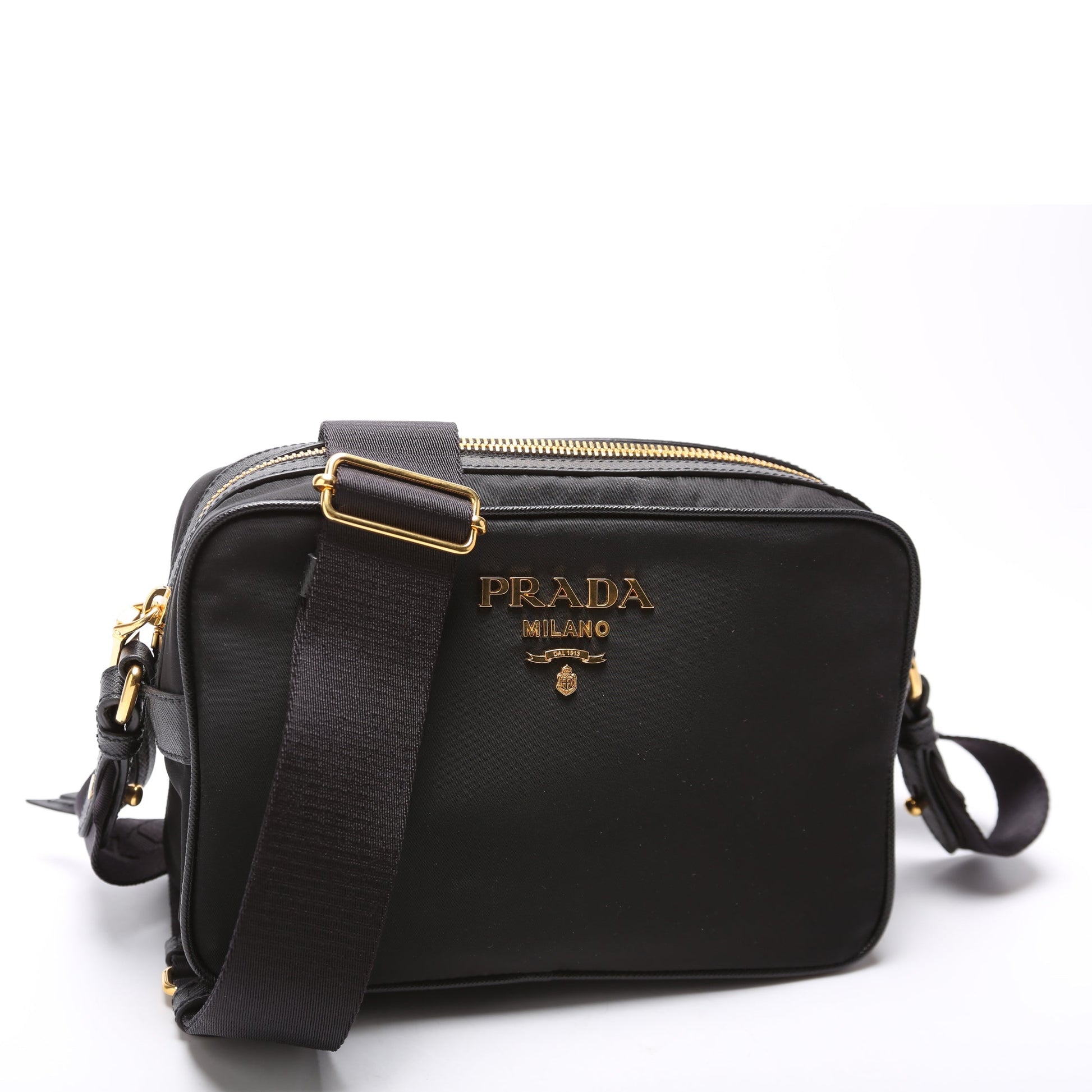 Prada Saffiano Handbag - Rovelle Bags
