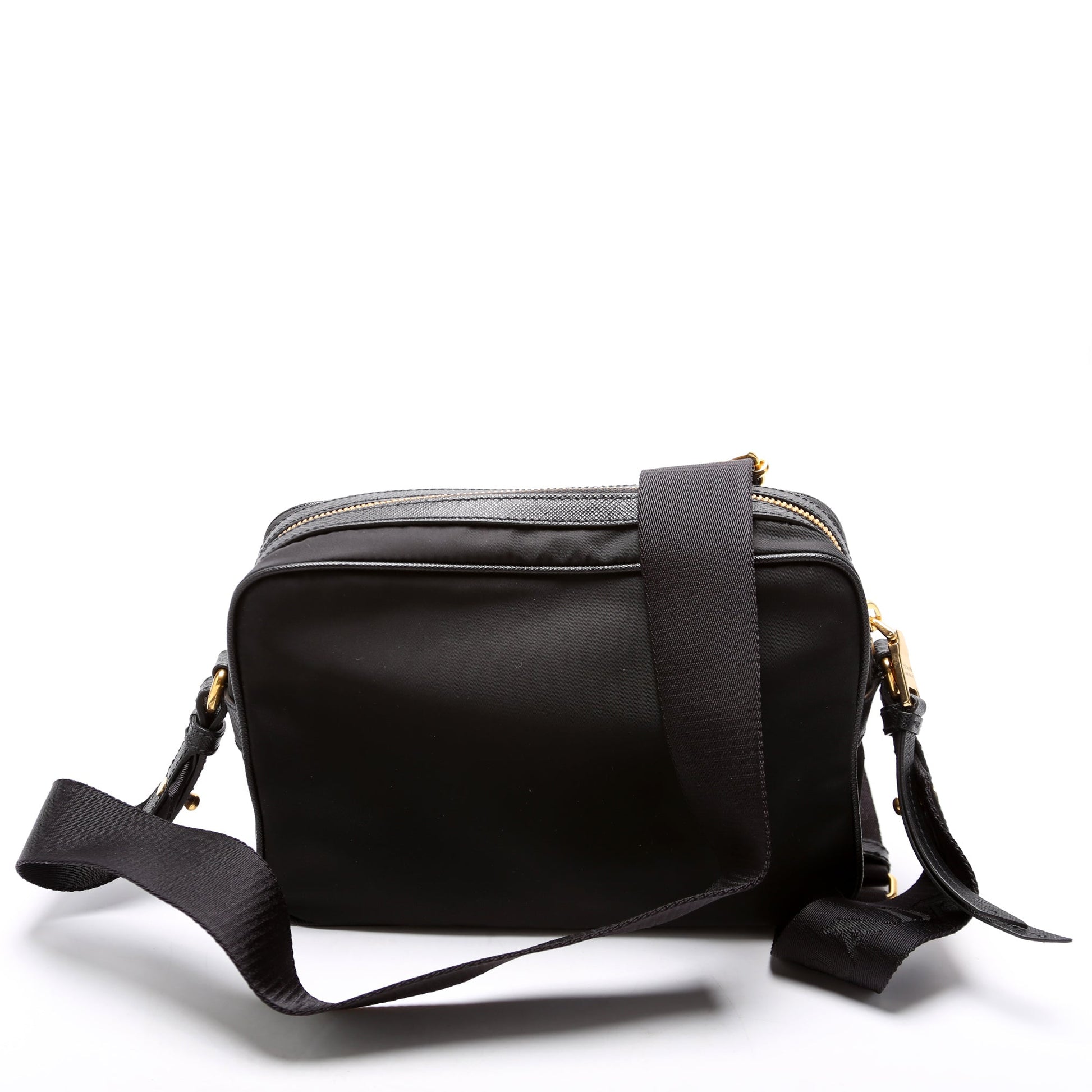 Prada Saffiano Handbag - Rovelle Bags
