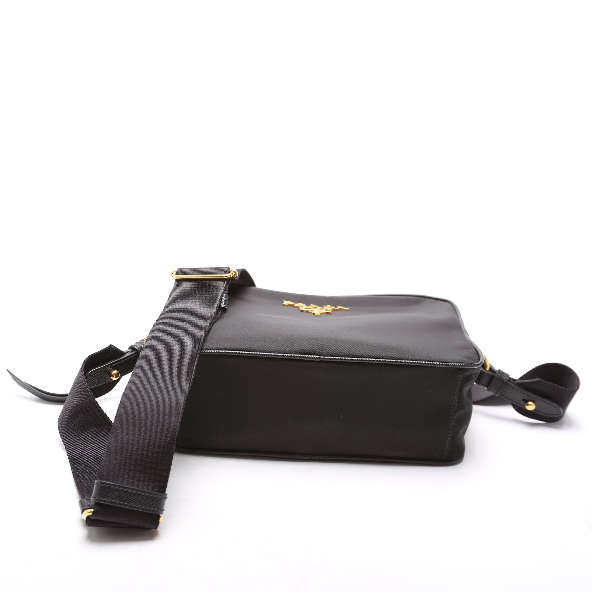 Prada Saffiano Handbag - Rovelle Bags
