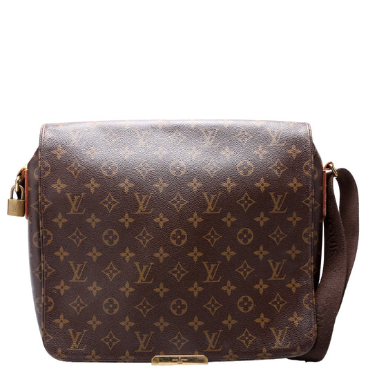 Louis Vuitton Valmy MM Messenger Monogram