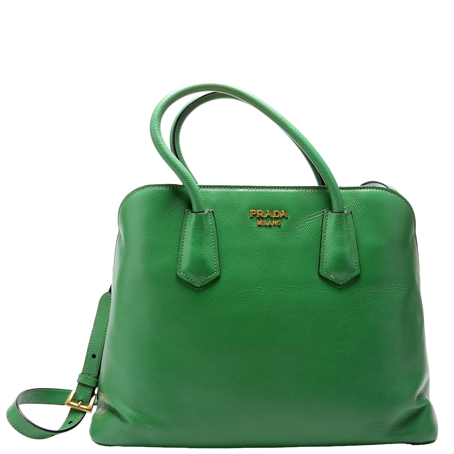 Prada Saffiano Handbag - Rovelle Bags