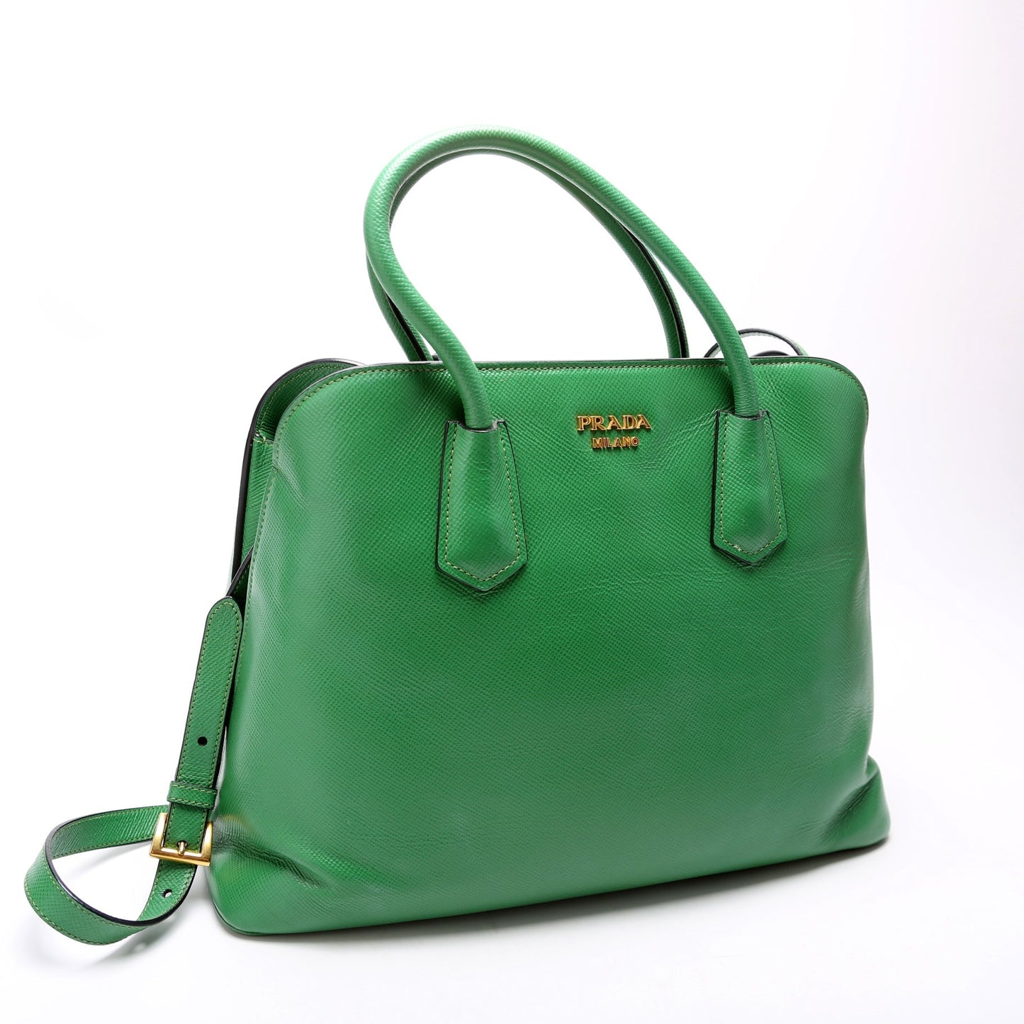 Prada Saffiano Handbag - Rovelle Bags