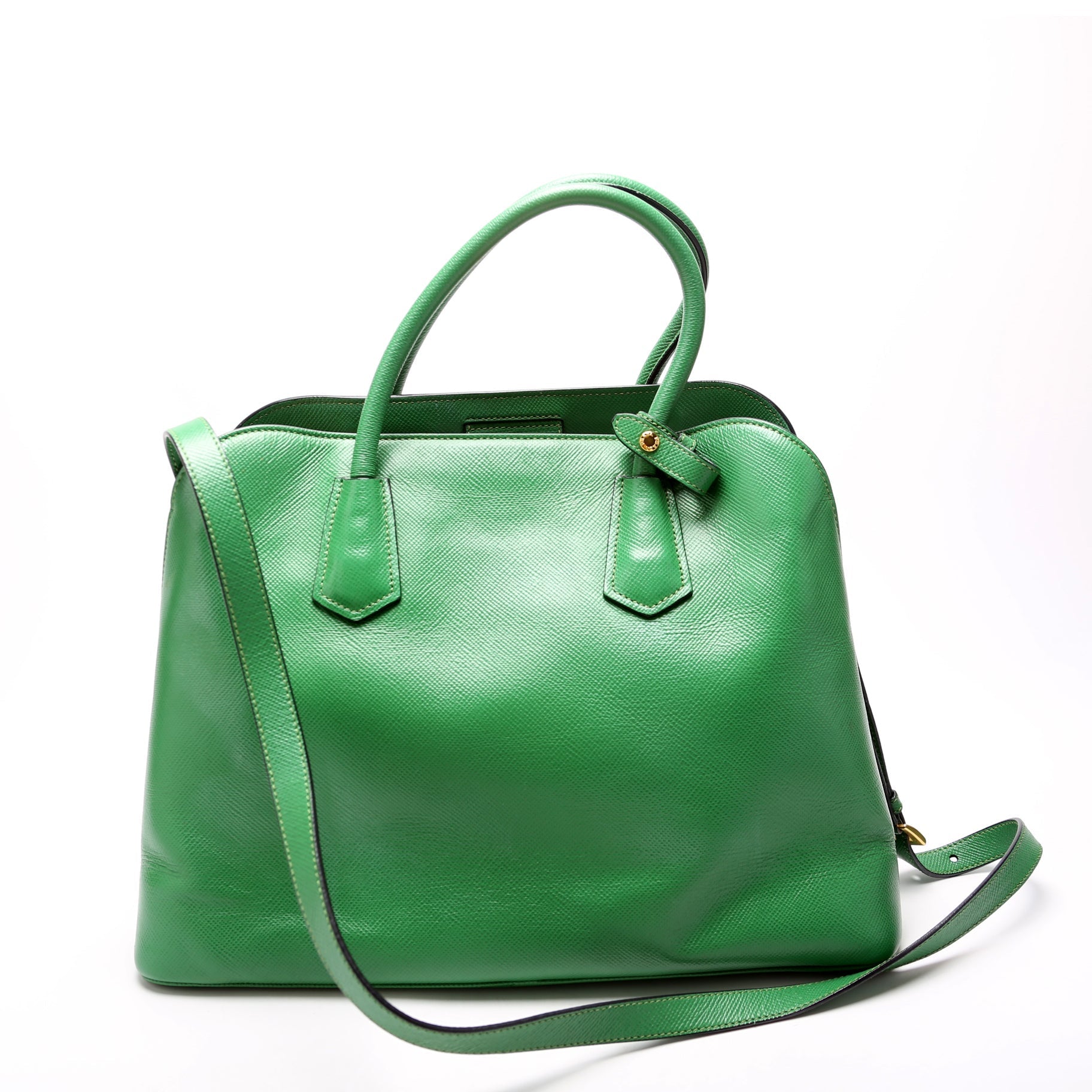 Prada Saffiano Handbag - Rovelle Bags