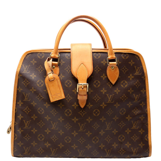 Louis Vuitton Rivoli Briefcase Monogram