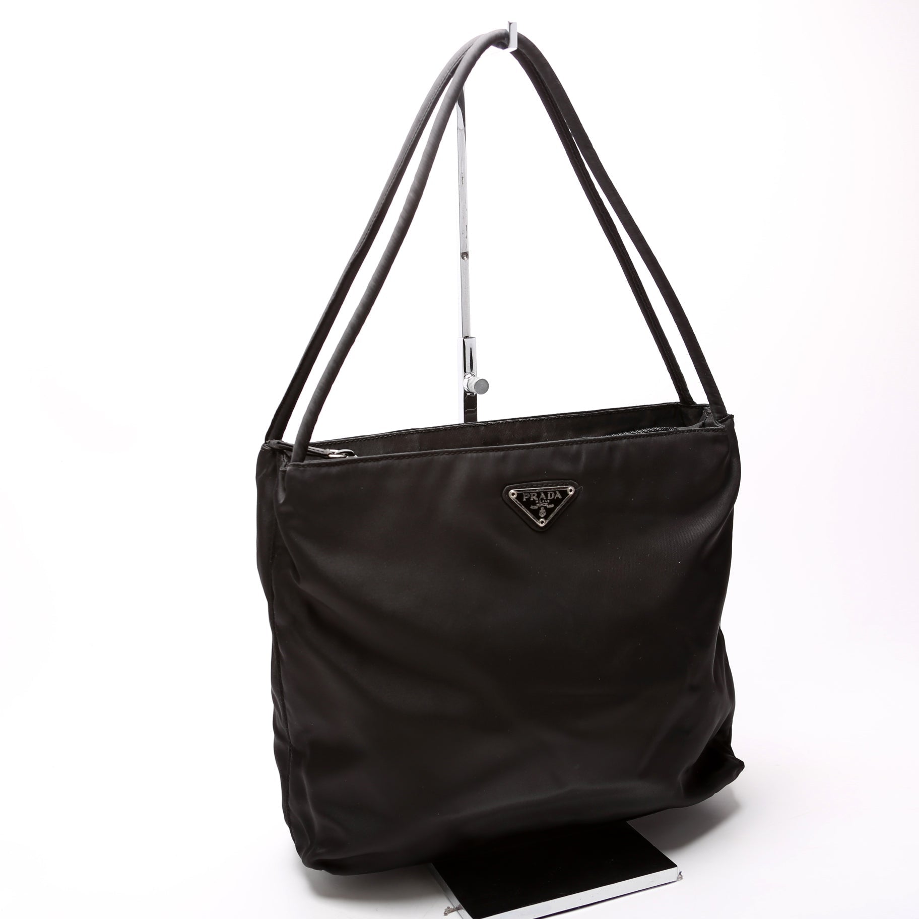 Prada Tessuto Shoulder Bag - Rovelle Bags