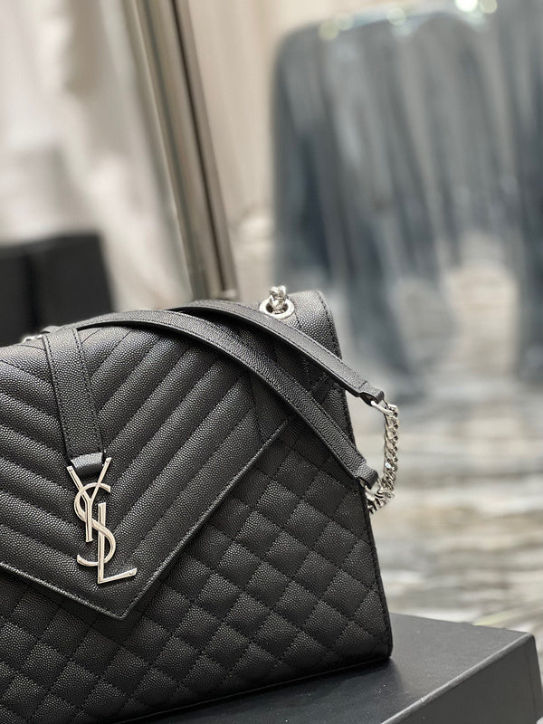 Yves Saint Laurent Runway Statement Handbag