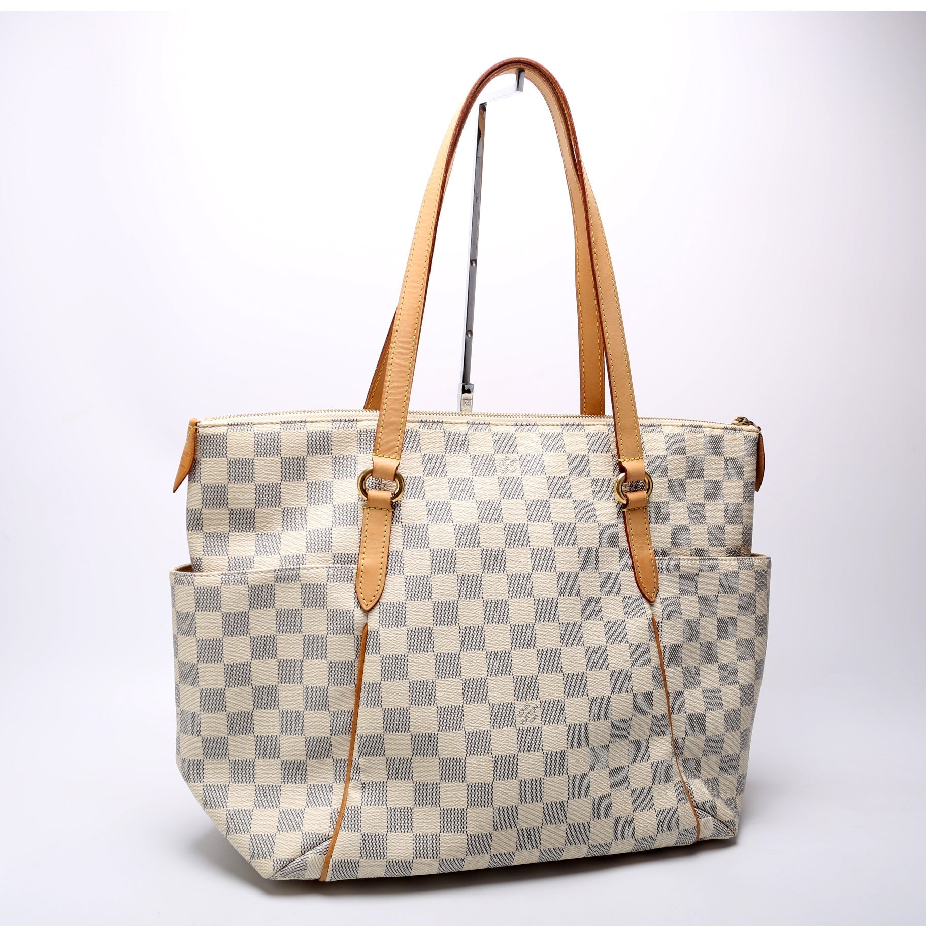 Louis Vuitton Totally MM Damier Azur