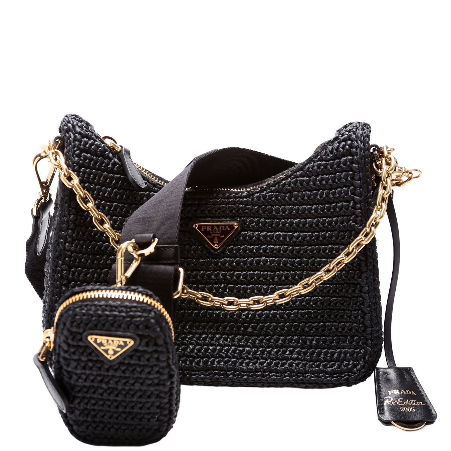 Prada Re Edition Shoulder Bag - Rovelle Bags