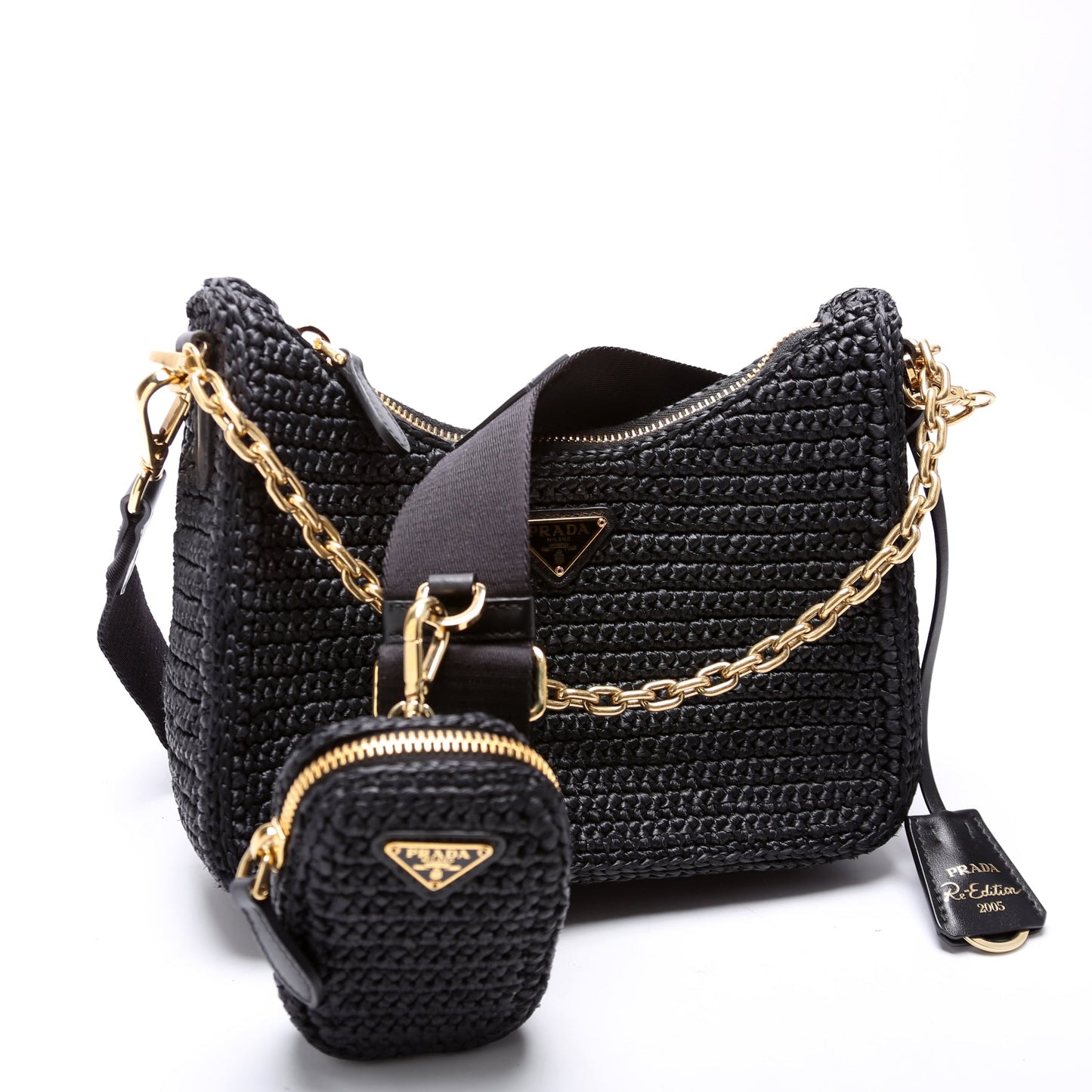 Prada Re Edition Shoulder Bag - Rovelle Bags