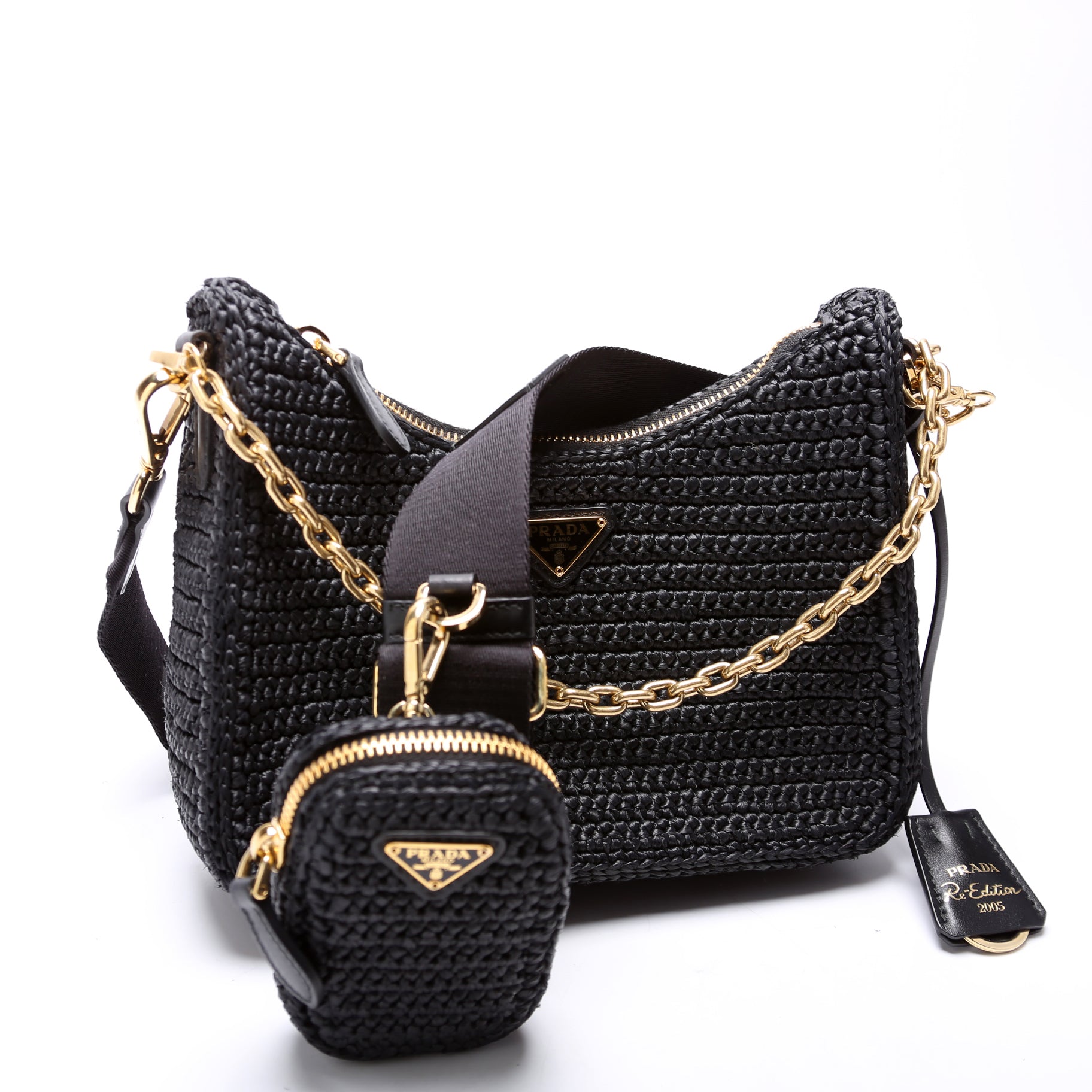 Prada Re Edition Shoulder Bag - Rovelle Bags