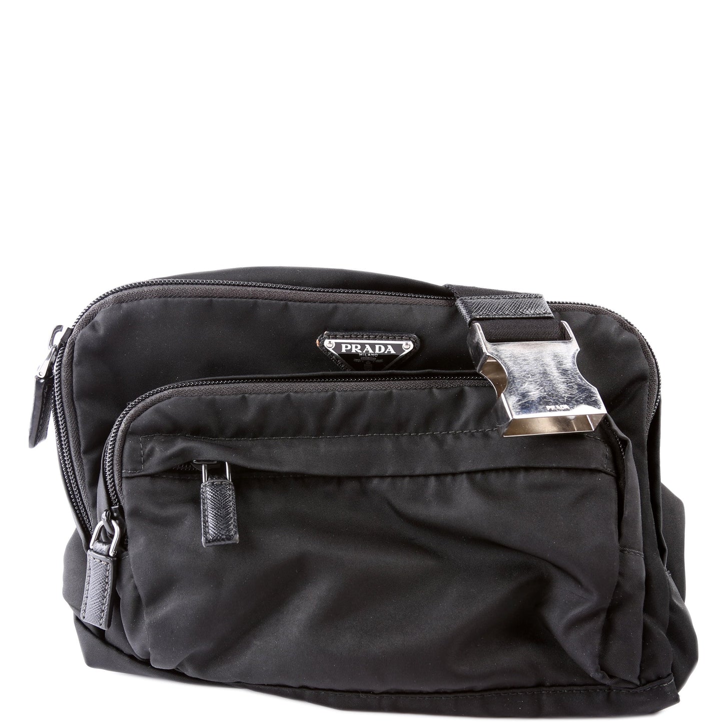 Prada Tessuto Handbag - Rovelle Bags