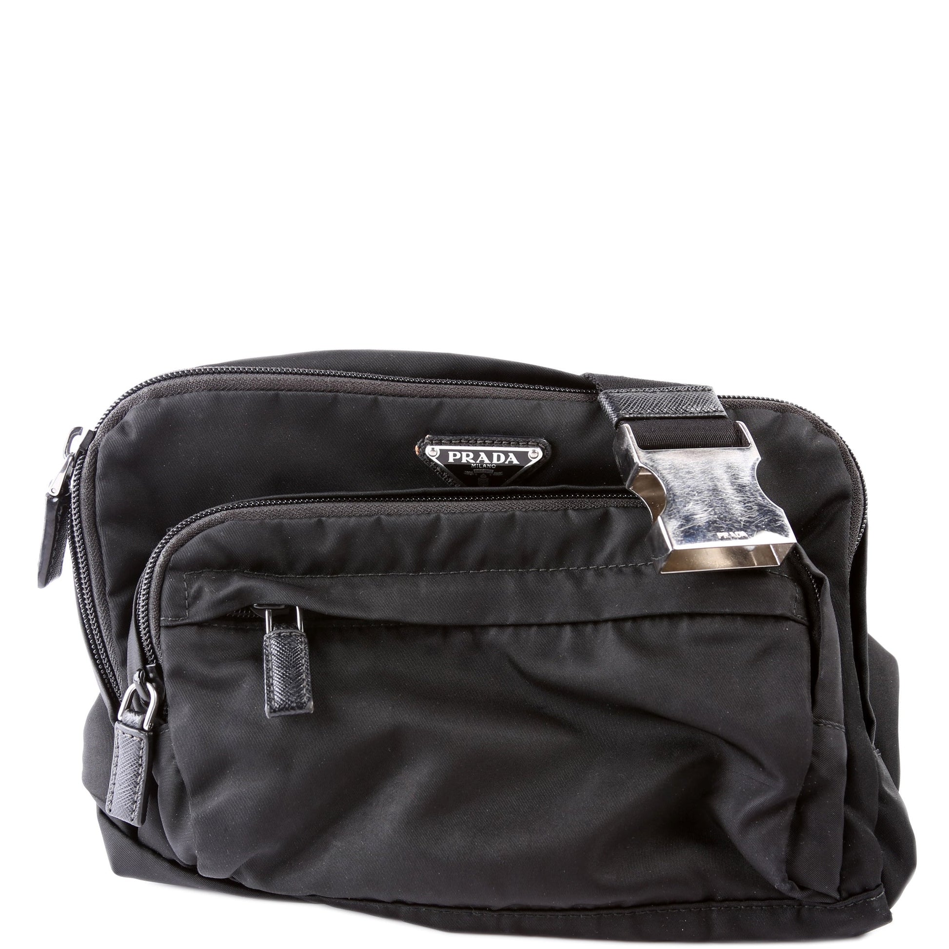 Prada Tessuto Handbag - Rovelle Bags