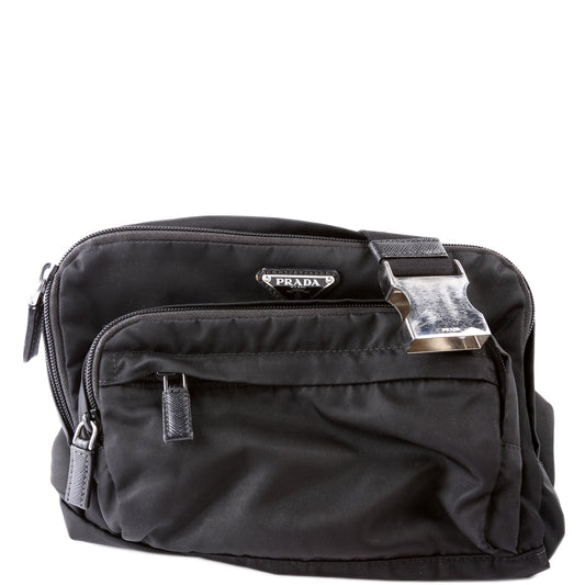 Prada Tessuto Handbag - Rovelle Bags