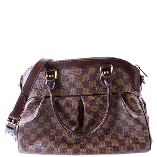 Louis Vuitton Trevi PM Damier Ebene
