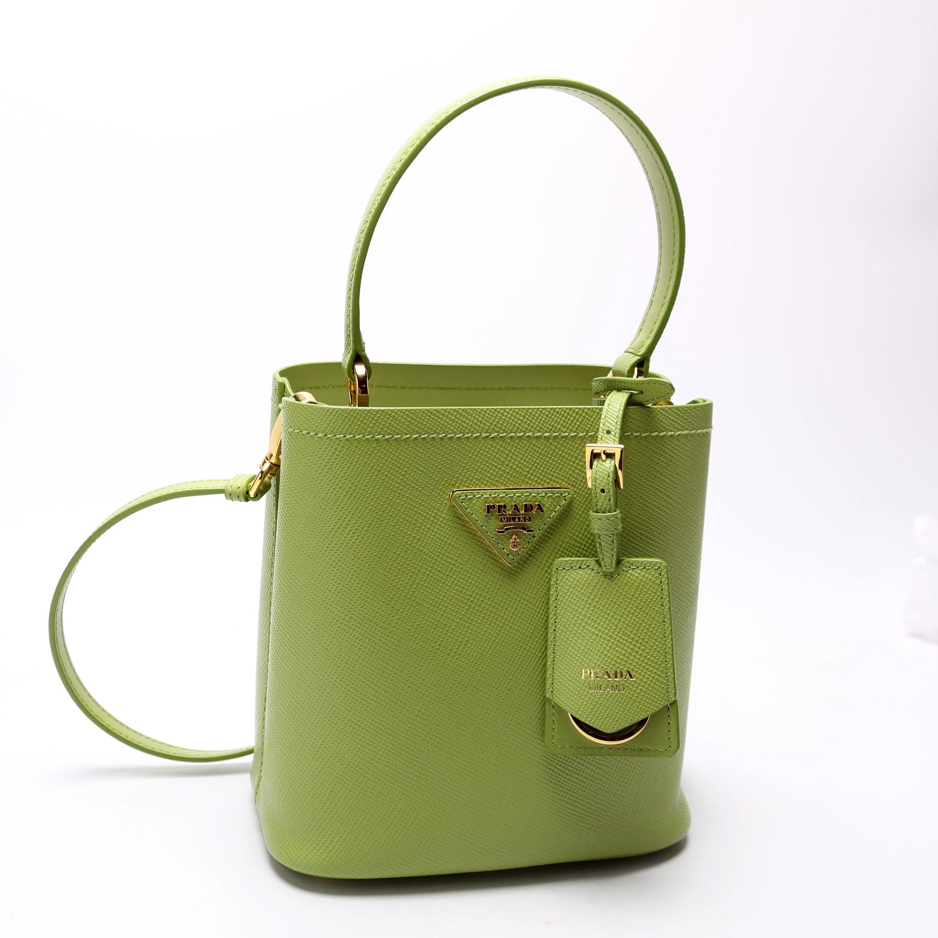 Prada Saffiano Tote - Rovelle Bags