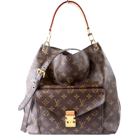 Louis Vuitton Metis Shoulder Monogram
