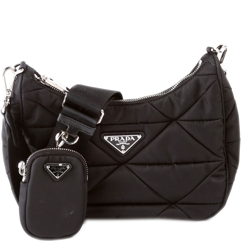 Prada Nylon Shoulder Bag - Rovelle Bags
