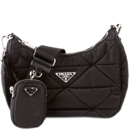 Prada Nylon Shoulder Bag - Rovelle Bags