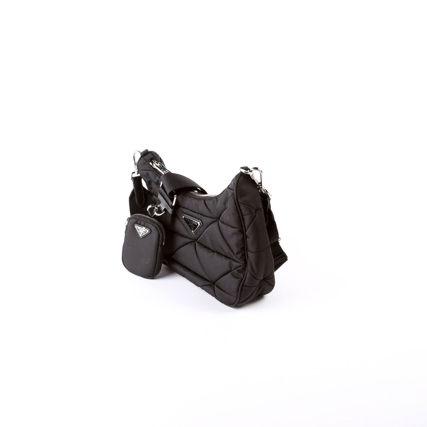 Prada Nylon Shoulder Bag - Rovelle Bags
