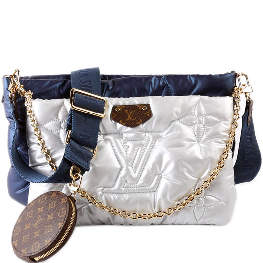 Louis Vuitton Maxi Multi Pochette Econyl