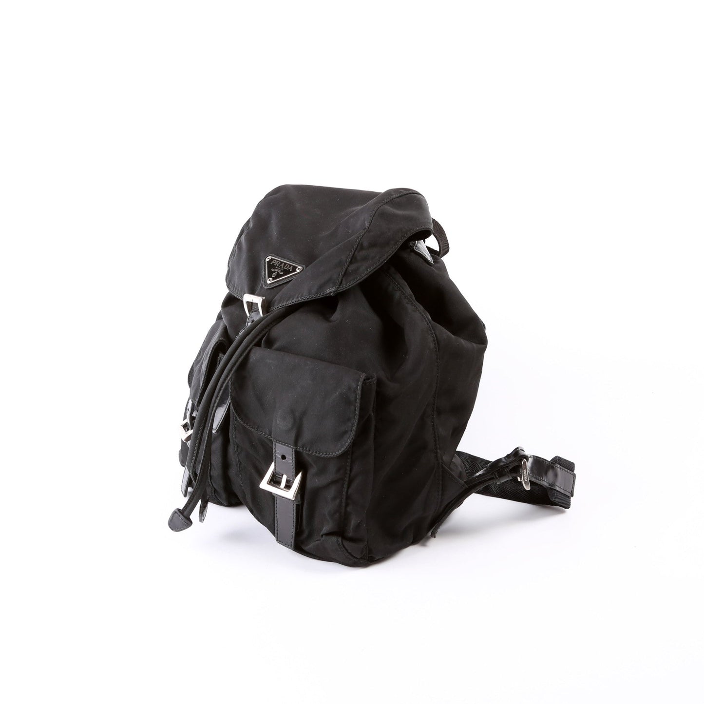 Prada Nylon Backpack - Rovelle Bags