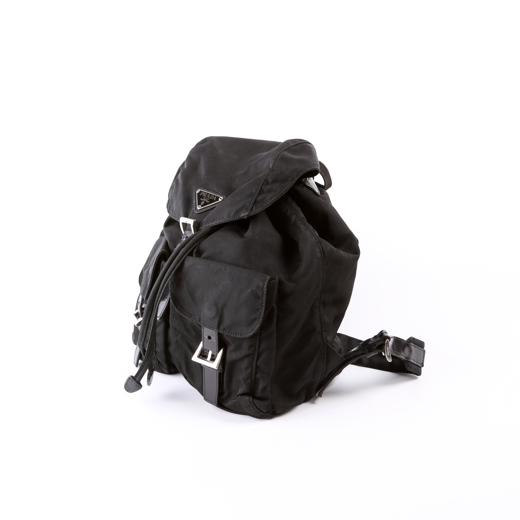 Prada Nylon Backpack - Rovelle Bags