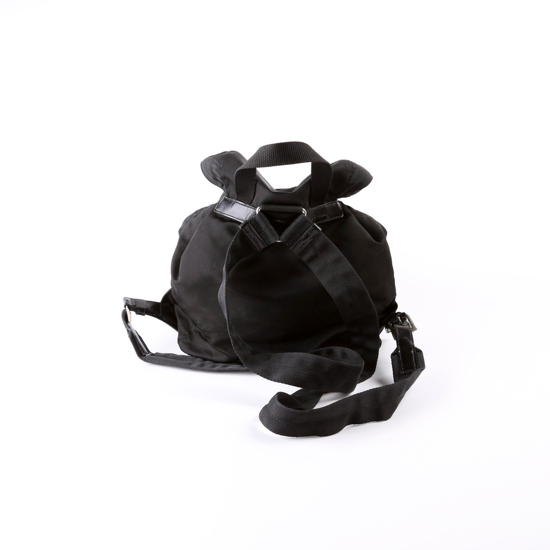 Prada Nylon Backpack - Rovelle Bags