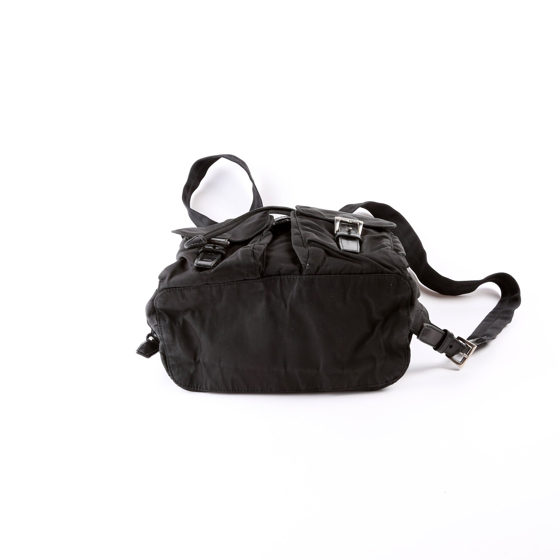 Prada Nylon Backpack - Rovelle Bags