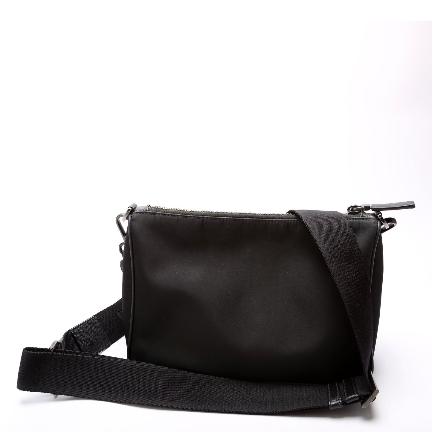 Prada Nylon Handbag - Rovelle Bags