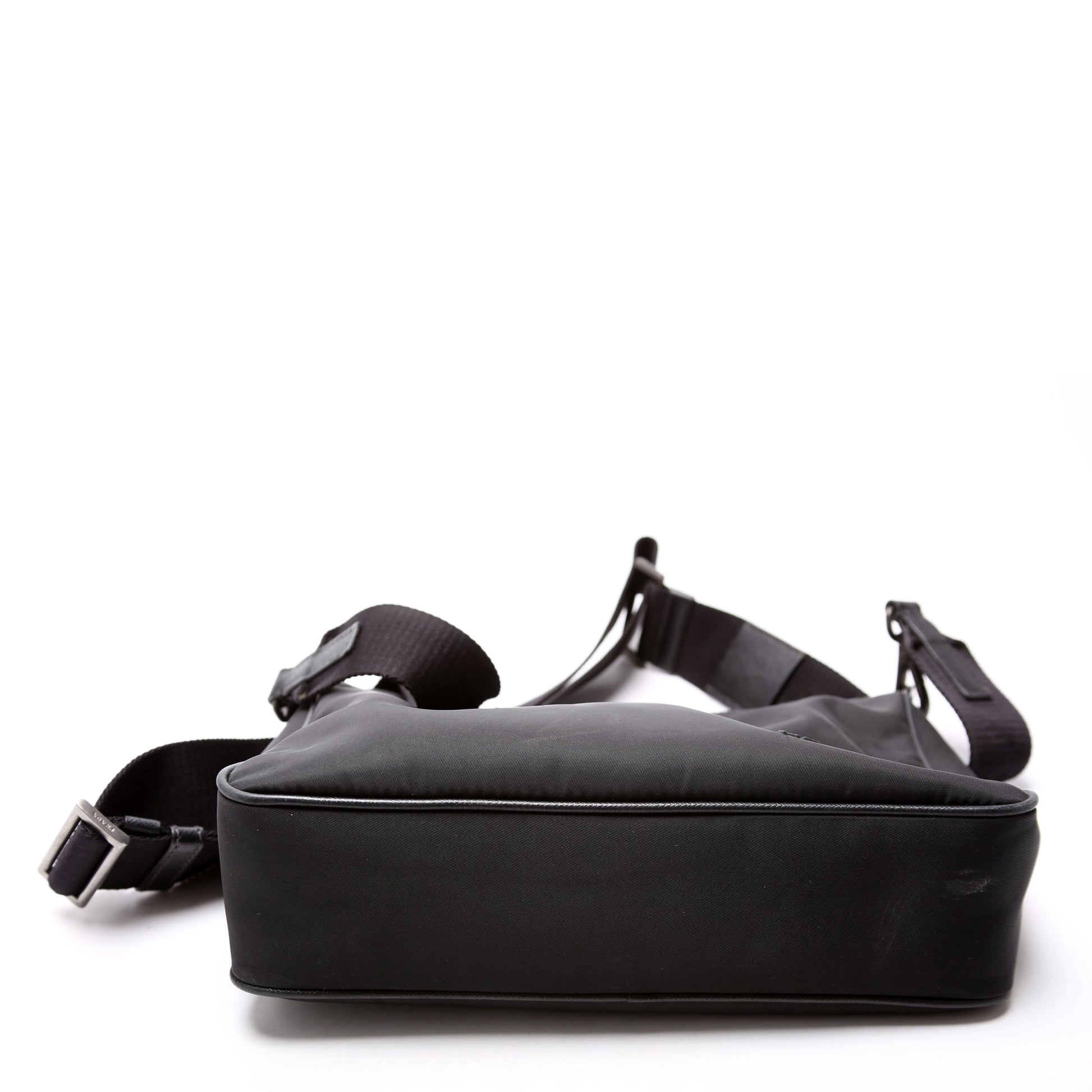 Prada Nylon Handbag - Rovelle Bags
